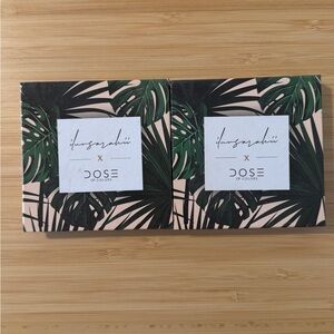 Dose of Colors x iluvsarahii highlighters